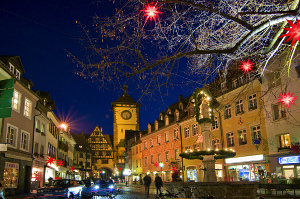 Oberlindenplatz Freiburg